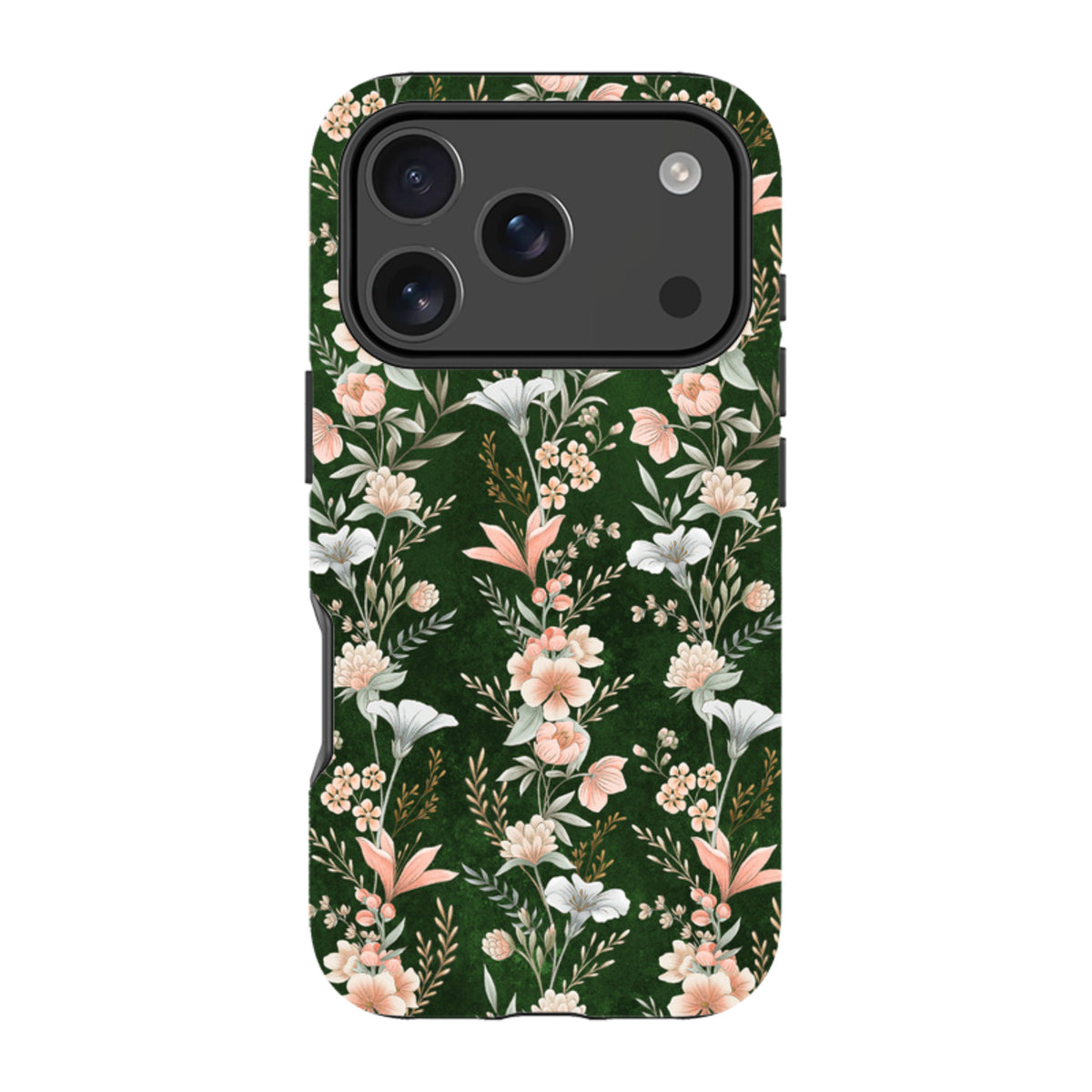 iPhone Tough Case – Aria