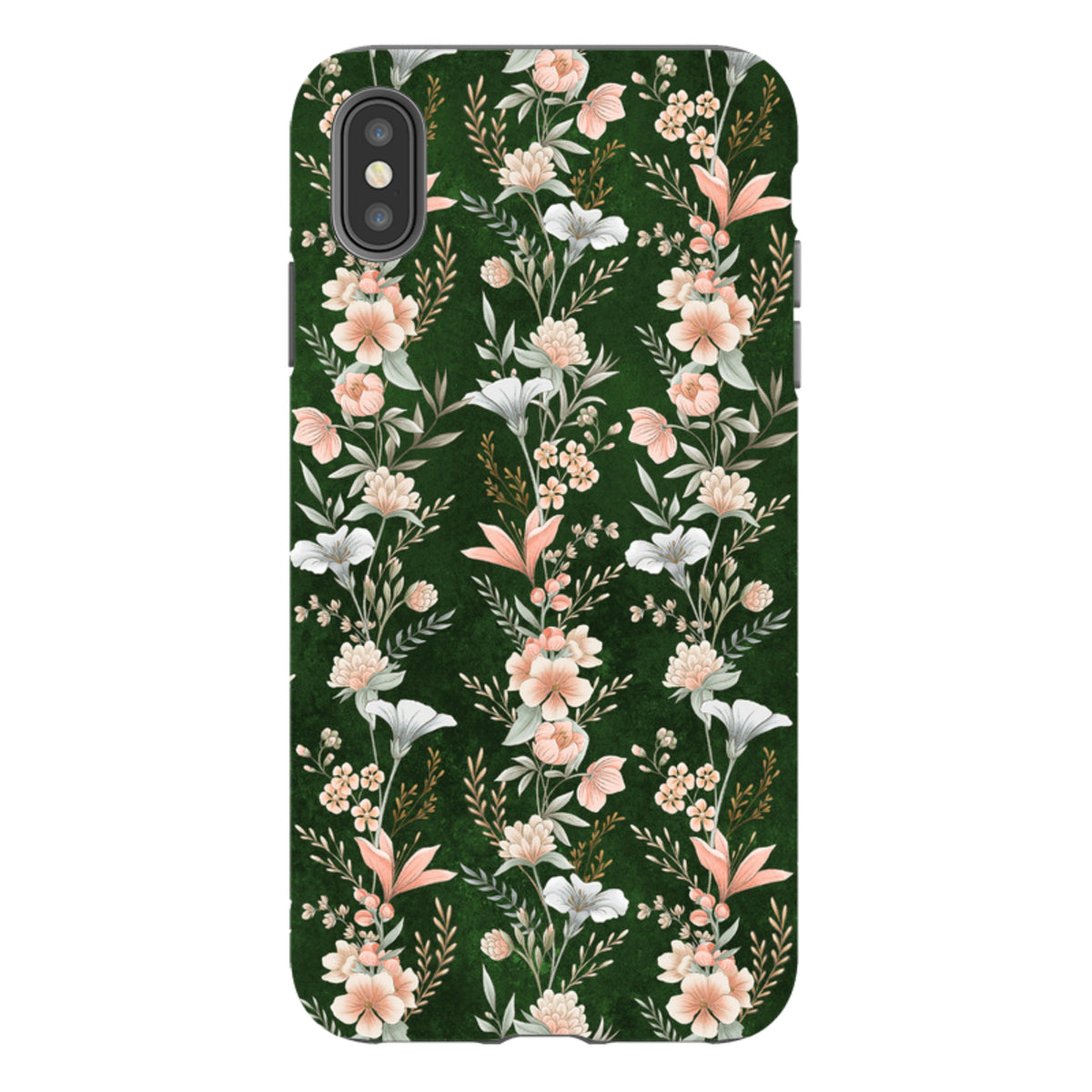 iPhone Tough Case – Aria