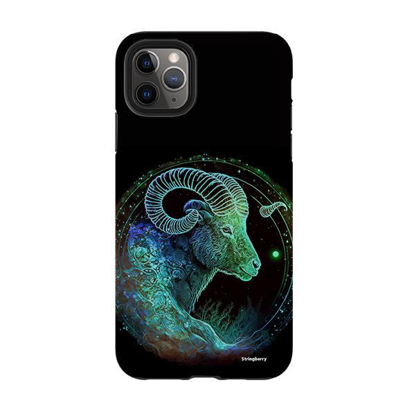 iPhone Tough Case - Aries