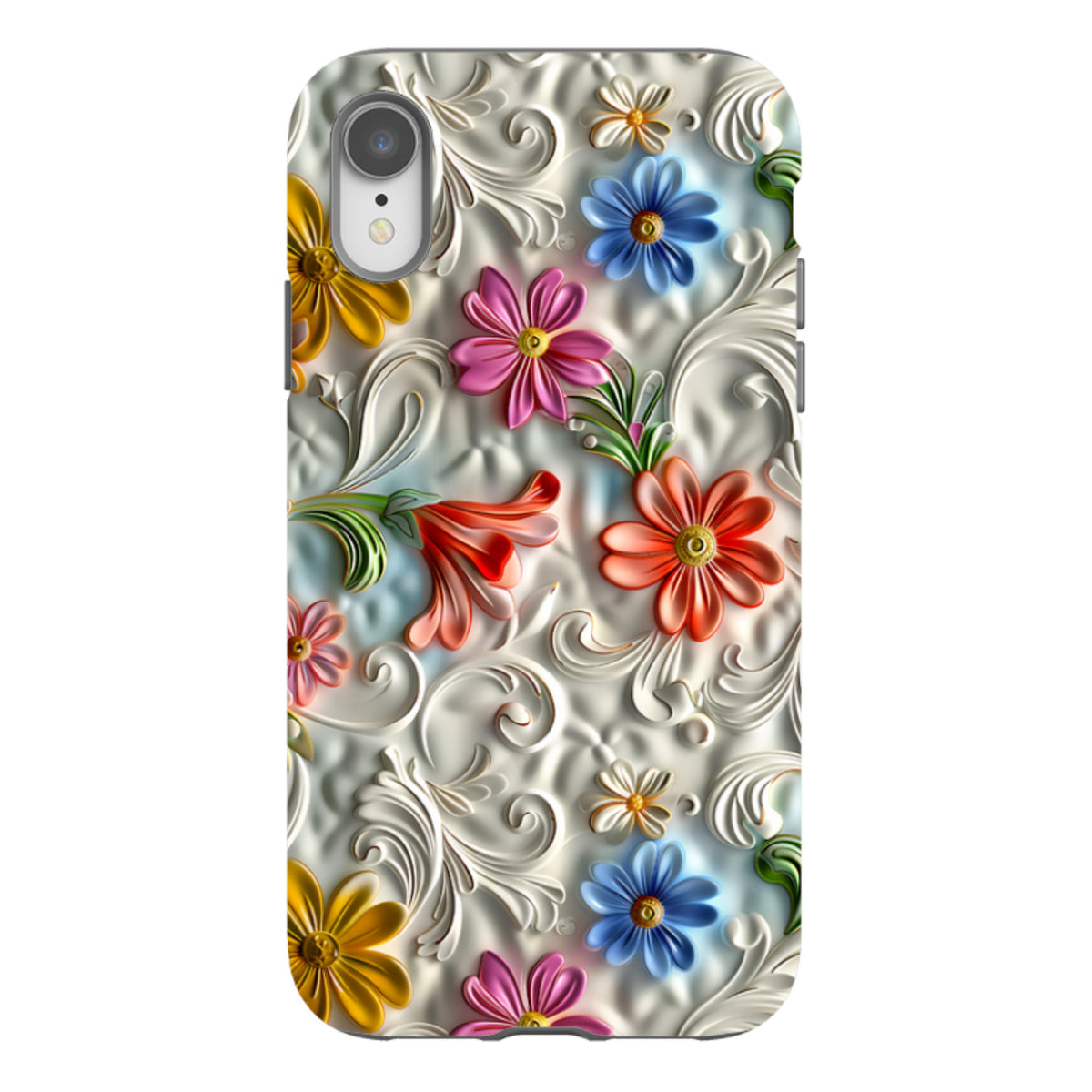 iPhone Tough Case -Artois Floral