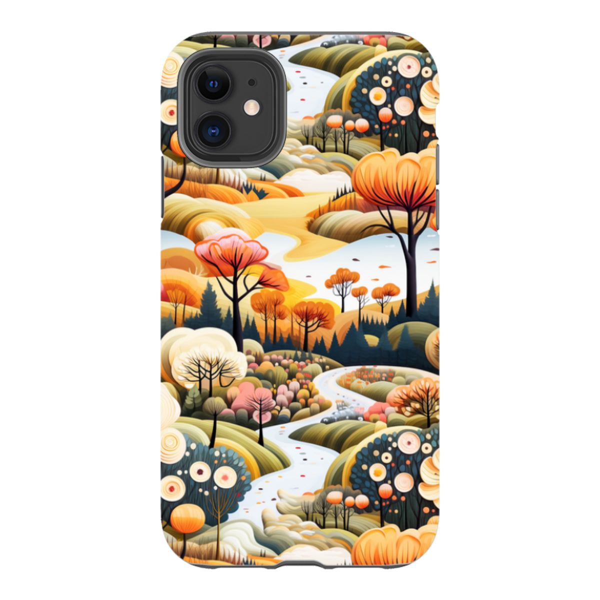 iPhone Tough Case - Ashdown Forest