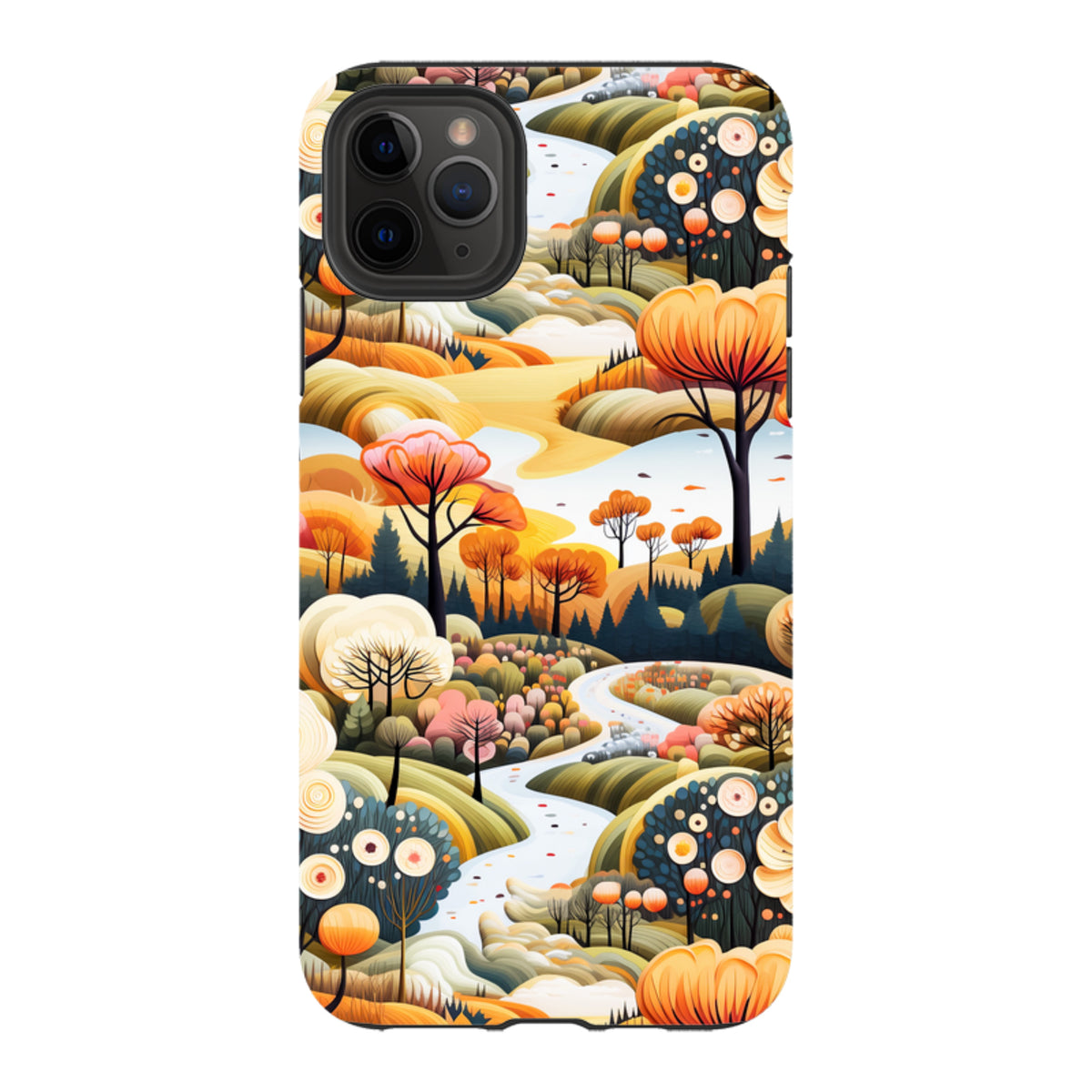 iPhone Tough Case - Ashdown Forest