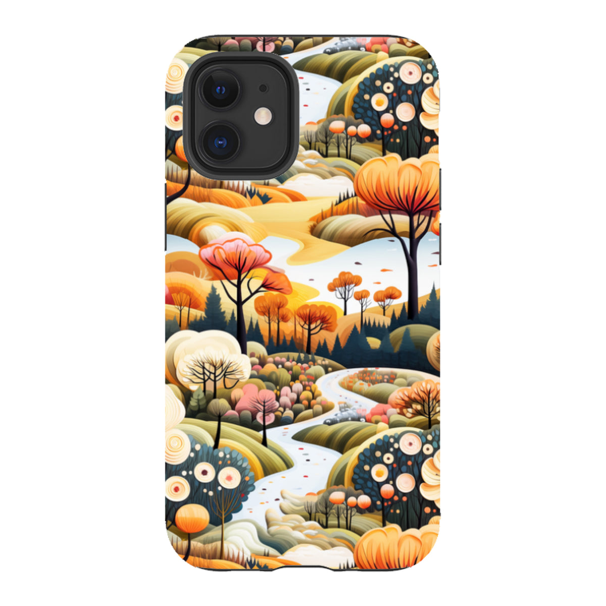 iPhone Tough Case - Ashdown Forest