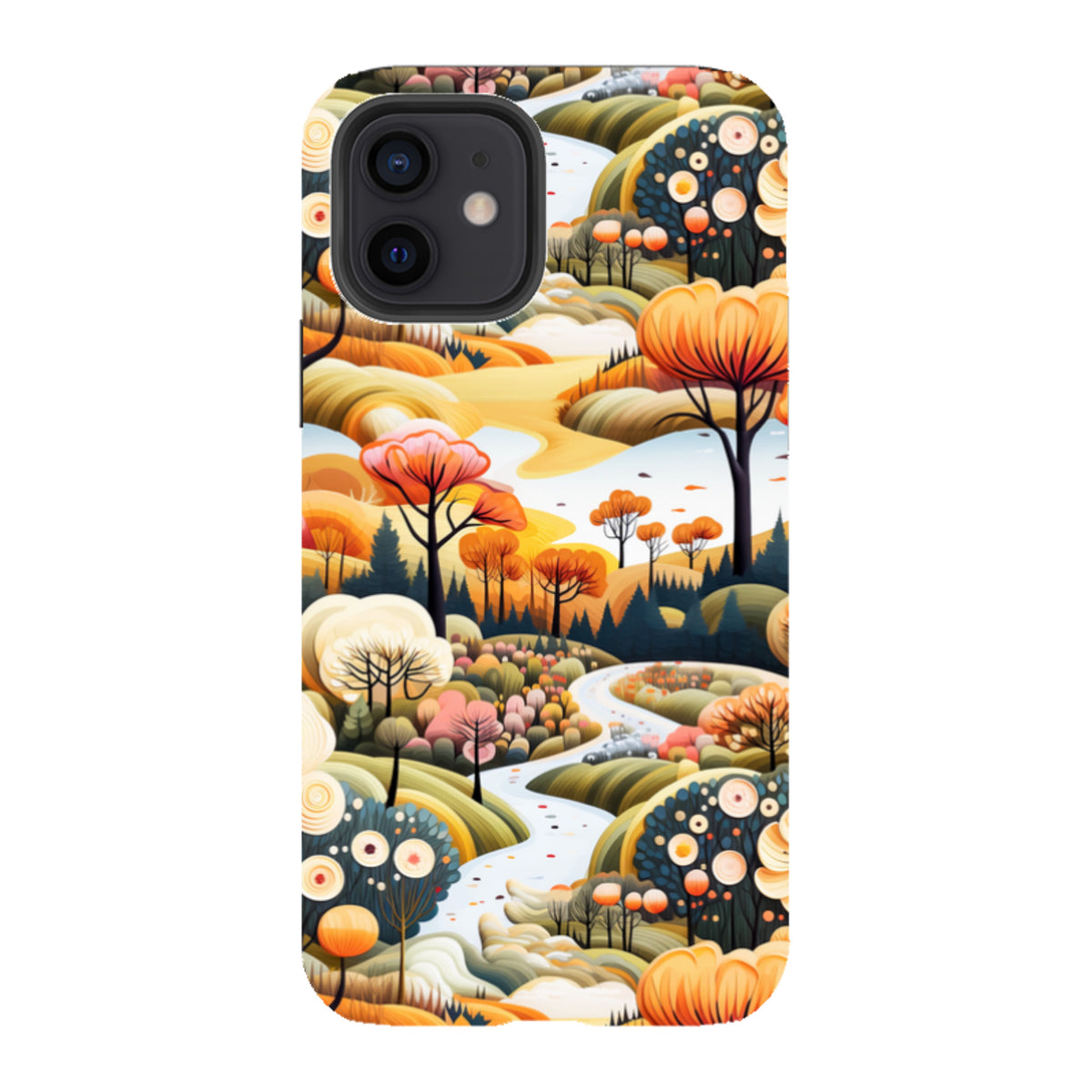 iPhone Tough Case - Ashdown Forest