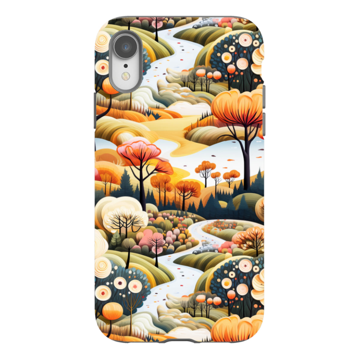 iPhone Tough Case - Ashdown Forest