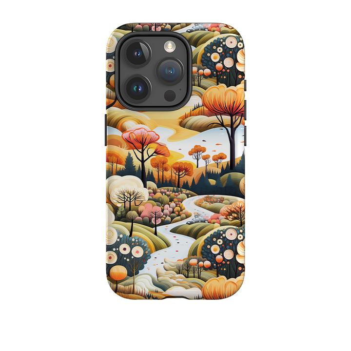iPhone Tough Case - Ashdown Forest