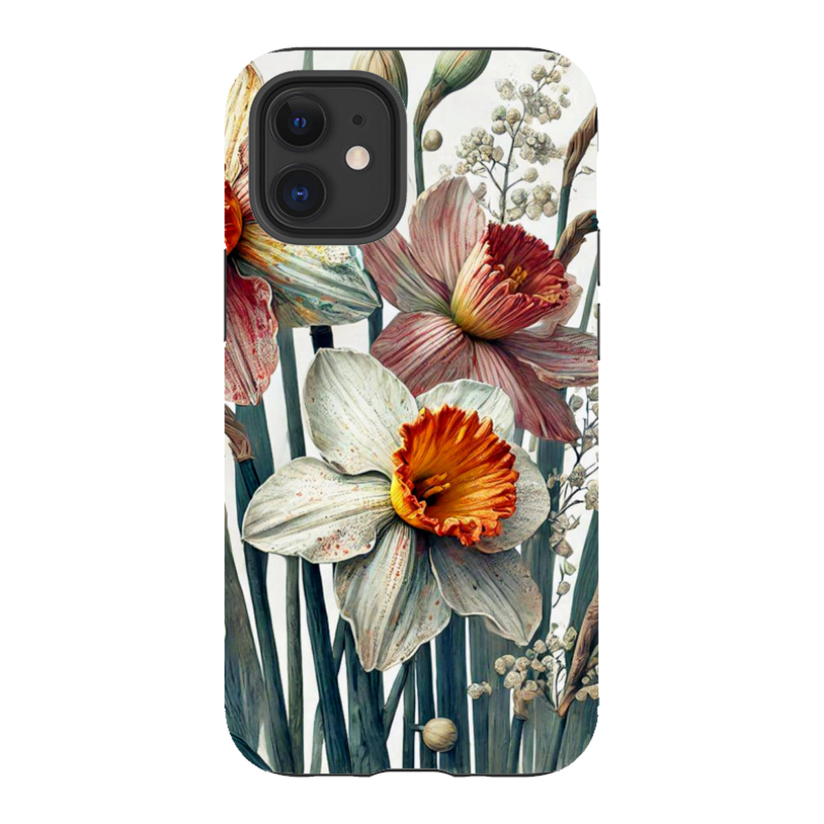 iPhone Tough Case - Ashford Floral