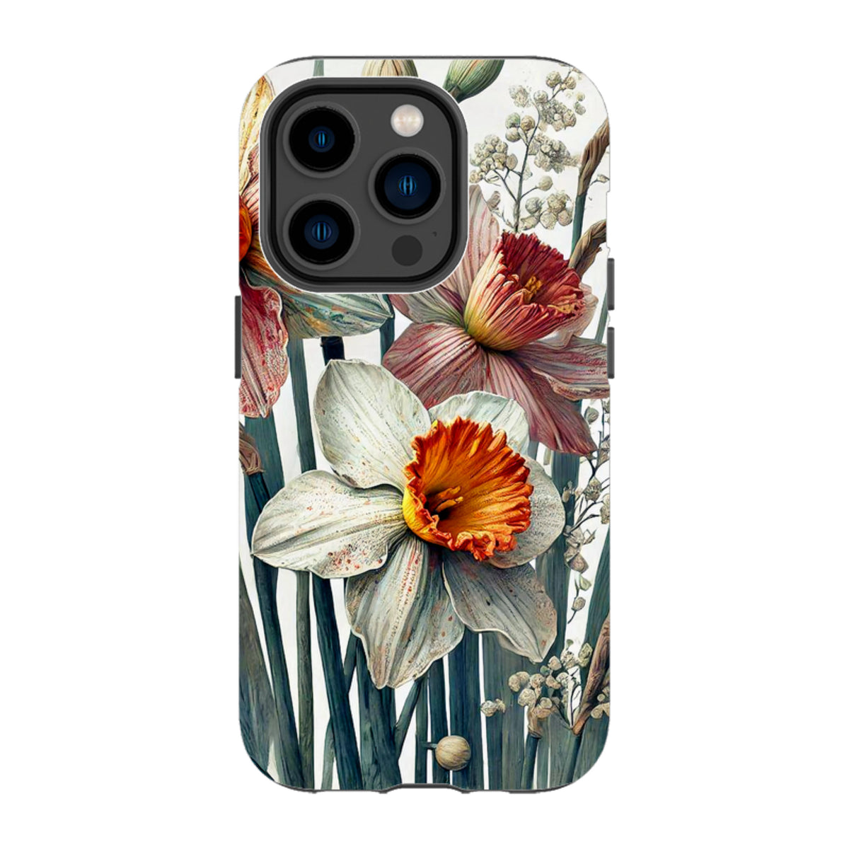 iPhone Tough Case - Ashford Floral