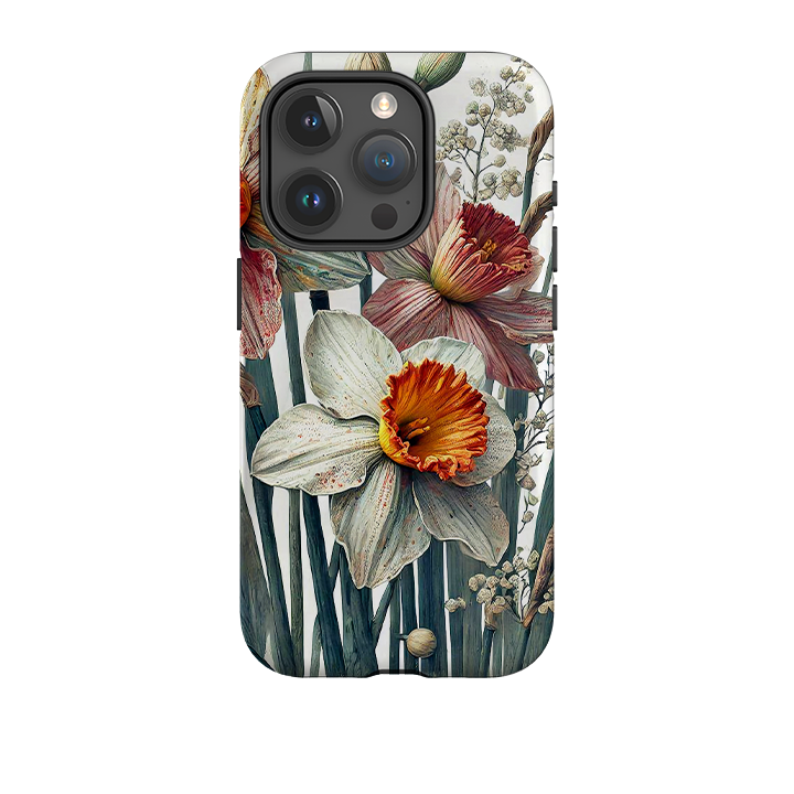 iPhone Tough Case - Ashford Floral