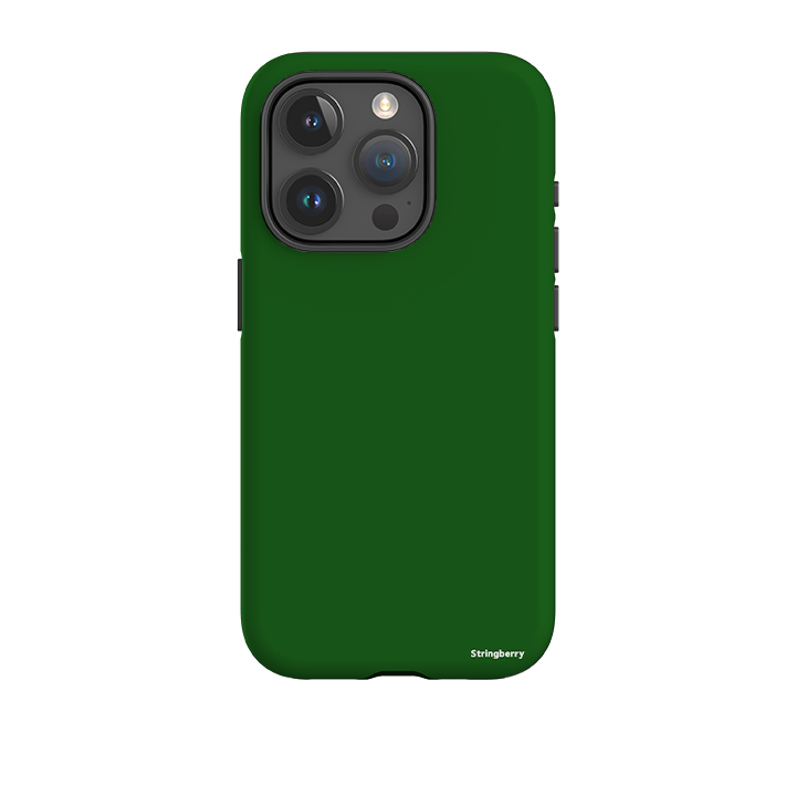 iPhone Tough Case - Athens Green