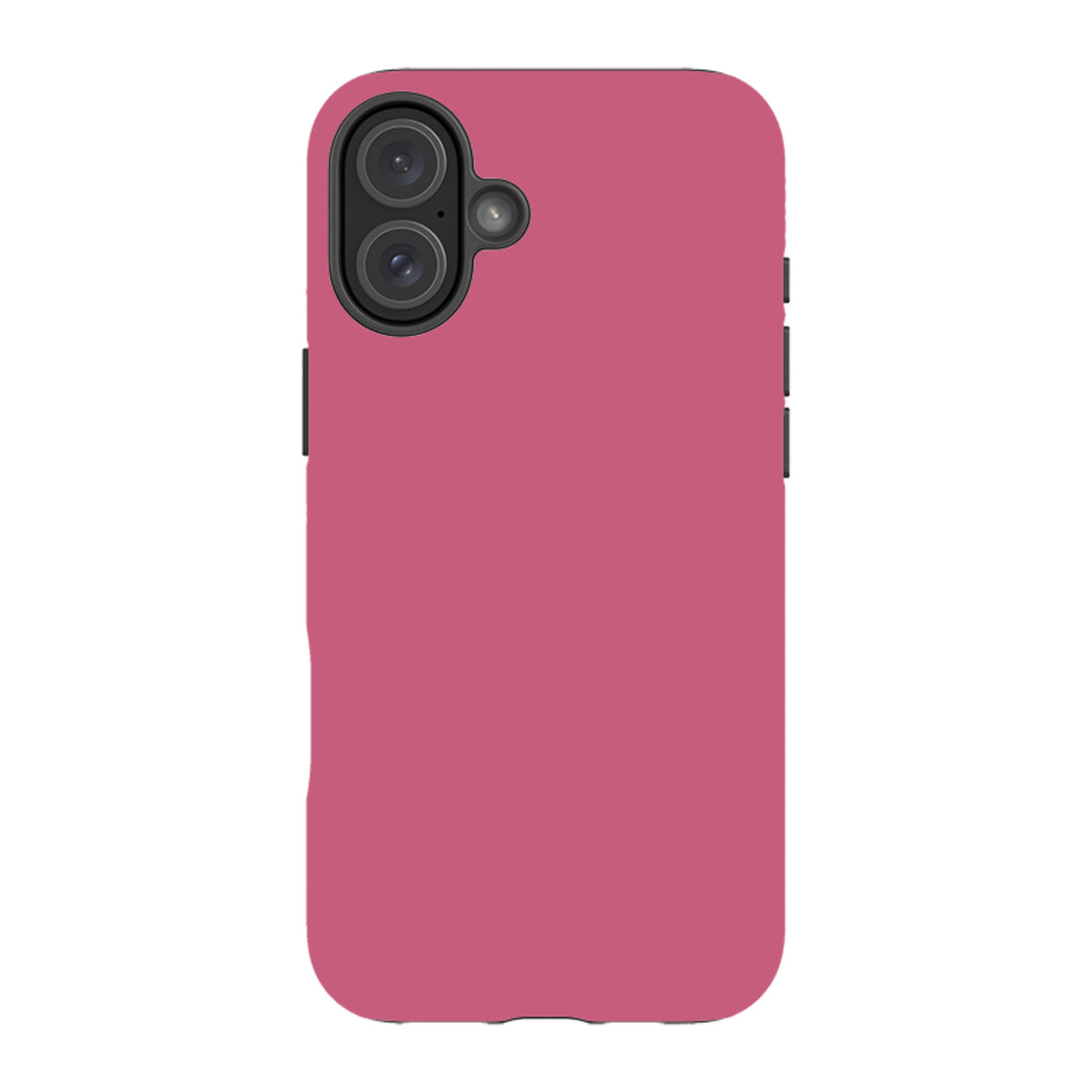iPhone Tough Case - Atlanta Mauve