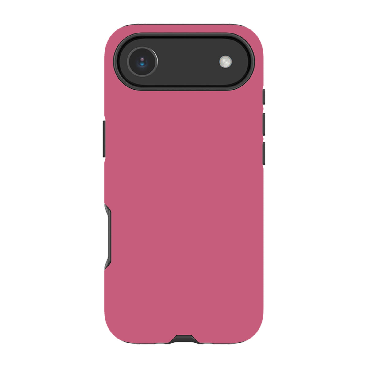 iPhone Tough Case - Atlanta Mauve