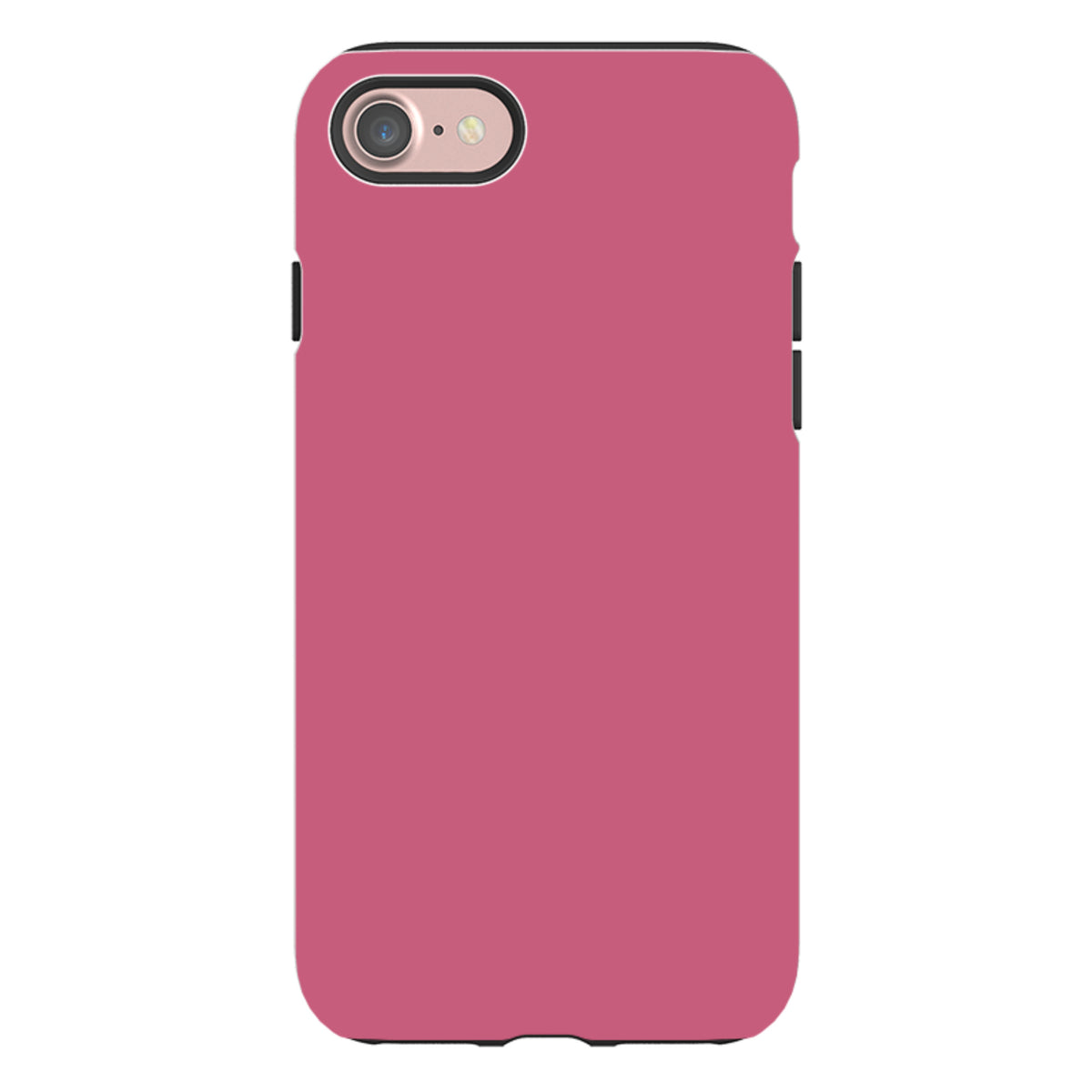 iPhone Tough Case - Atlanta Mauve