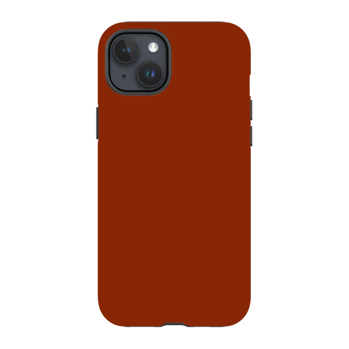 iPhone Tough Case - Auckland Brown