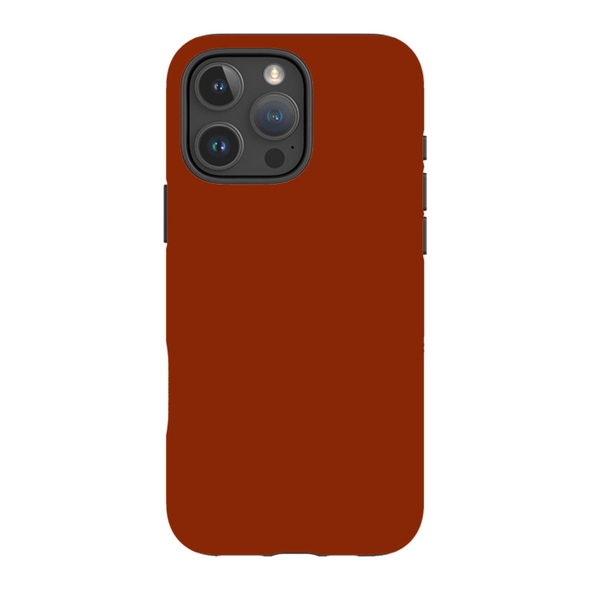 iPhone Tough Case - Auckland Brown