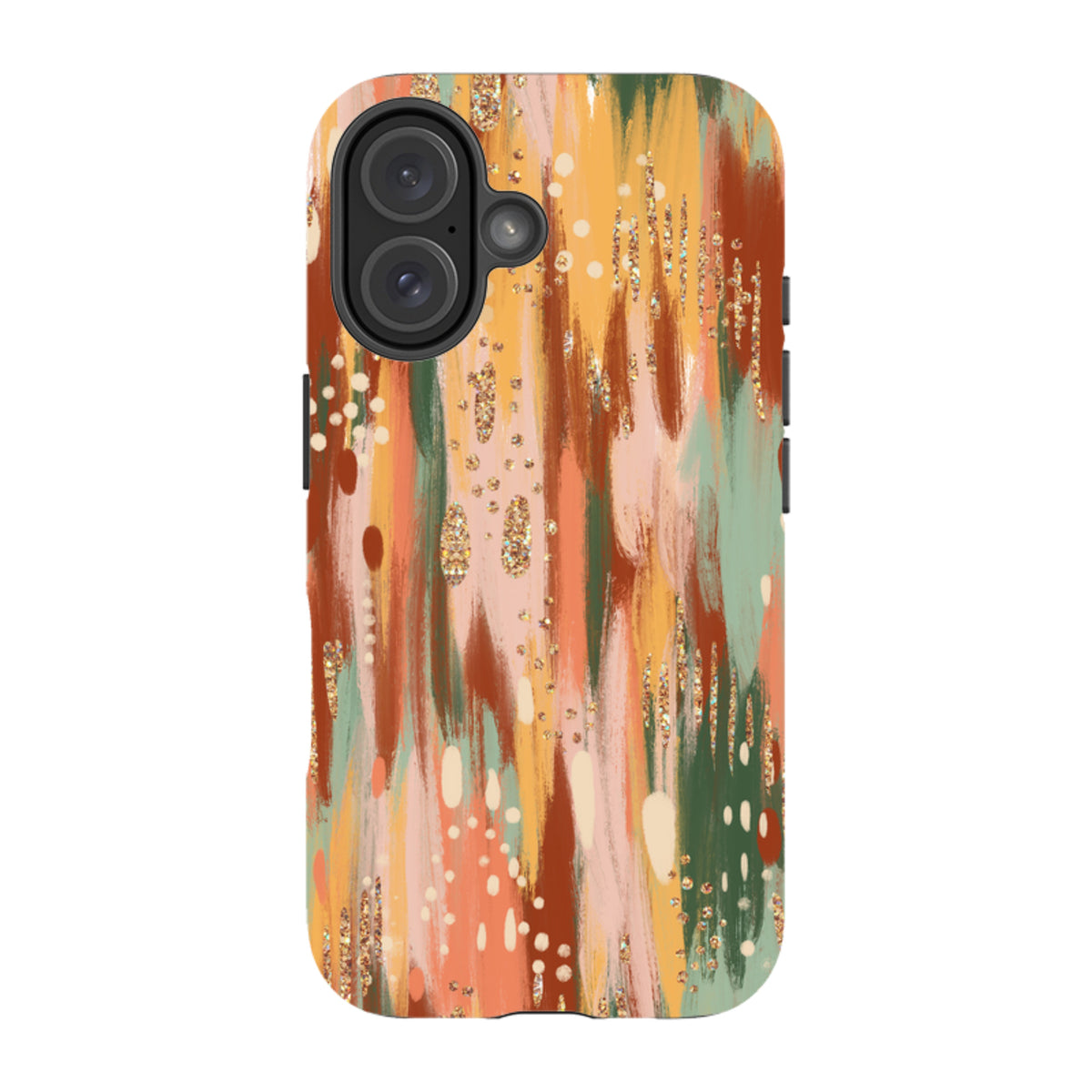 iPhone Tough Case - Autumn Drops