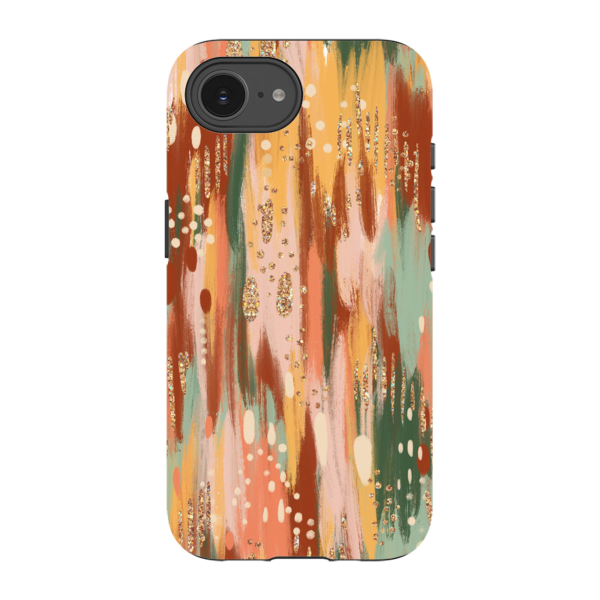 iPhone Tough Case - Autumn Drops