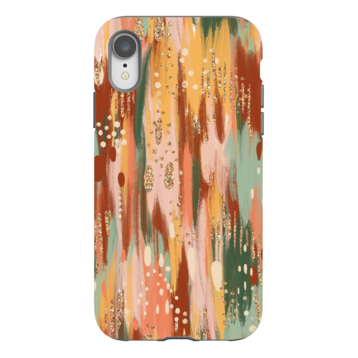 iPhone Tough Case - Autumn Drops