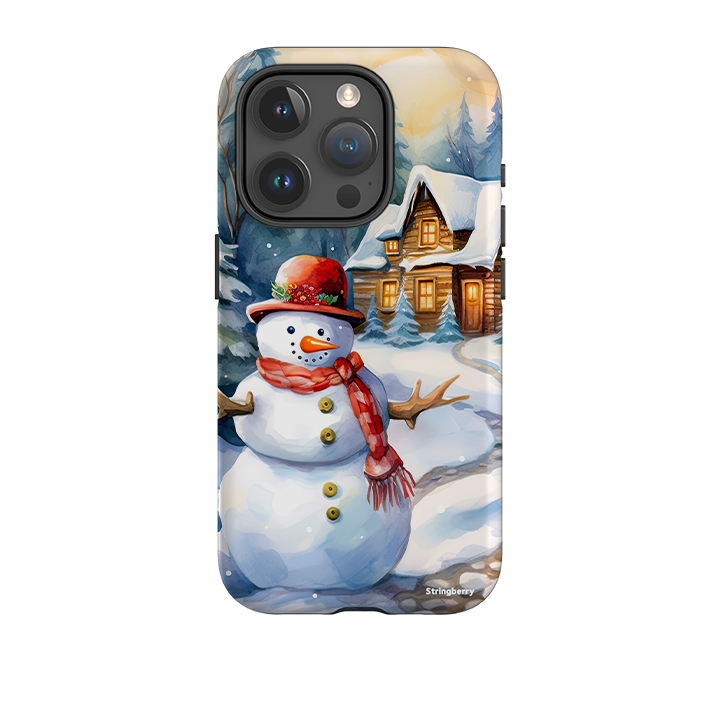 iPhone Tough Case - Baby It's Cold Outside