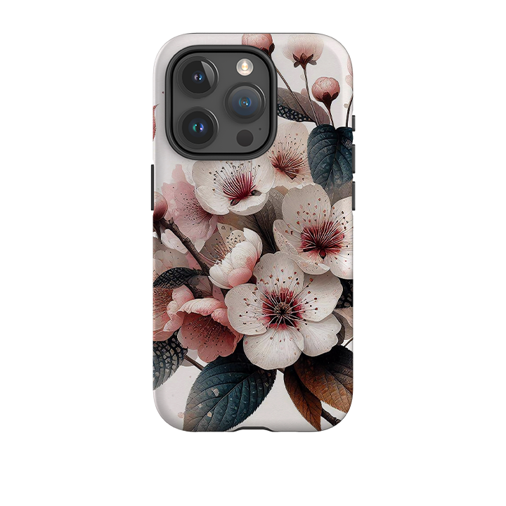iPhone Tough Case - Bala Floral