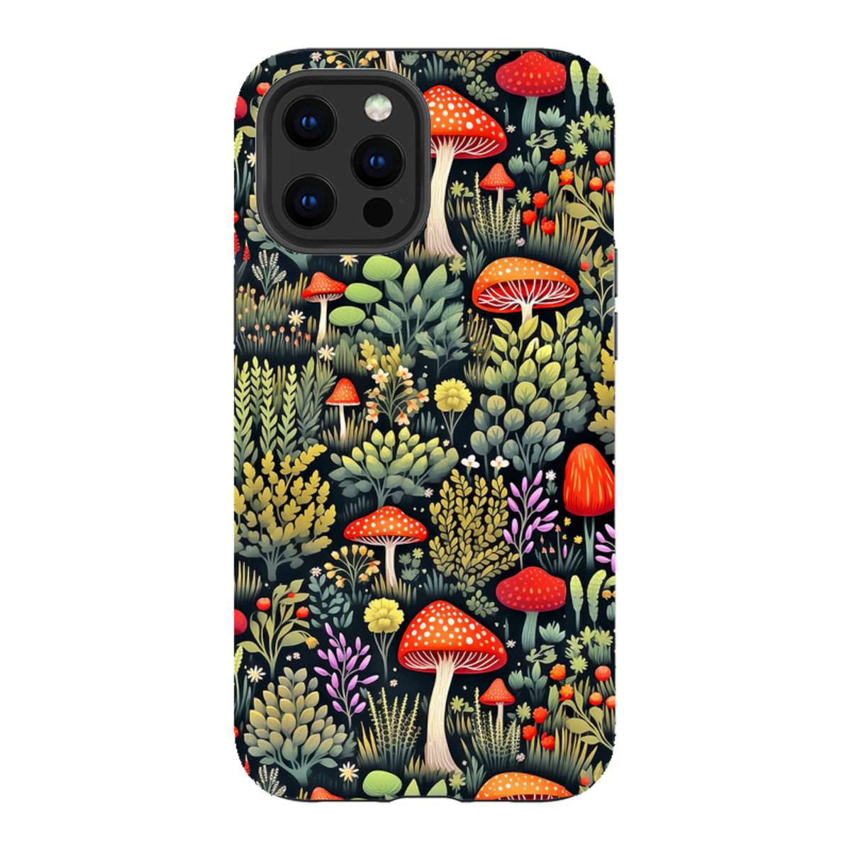 iPhone Tough Case - Ballons Des Vosges