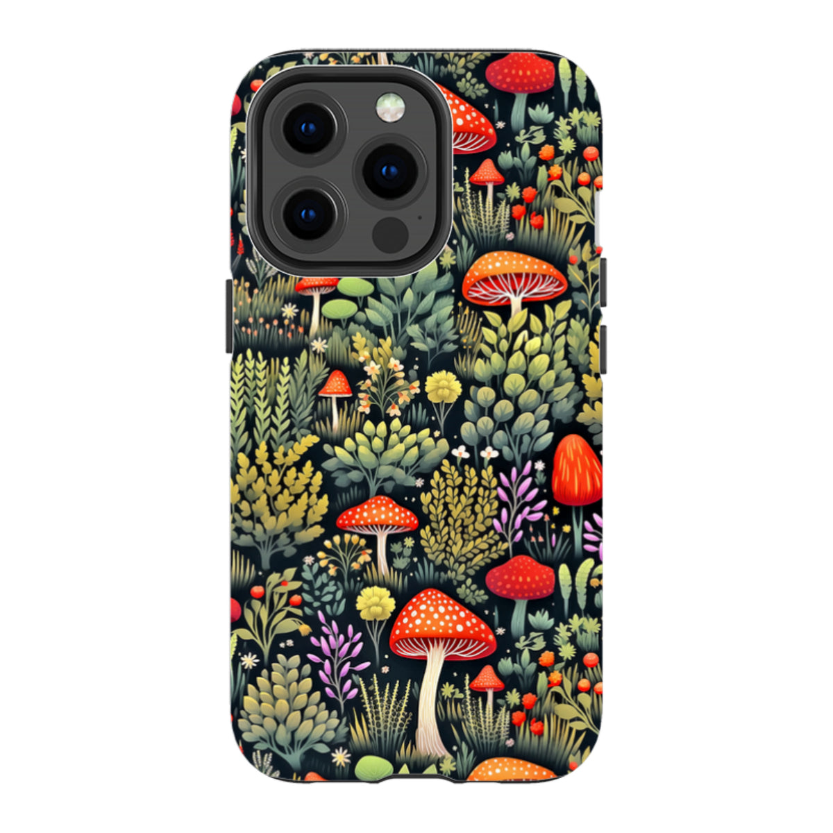 iPhone Tough Case - Ballons Des Vosges