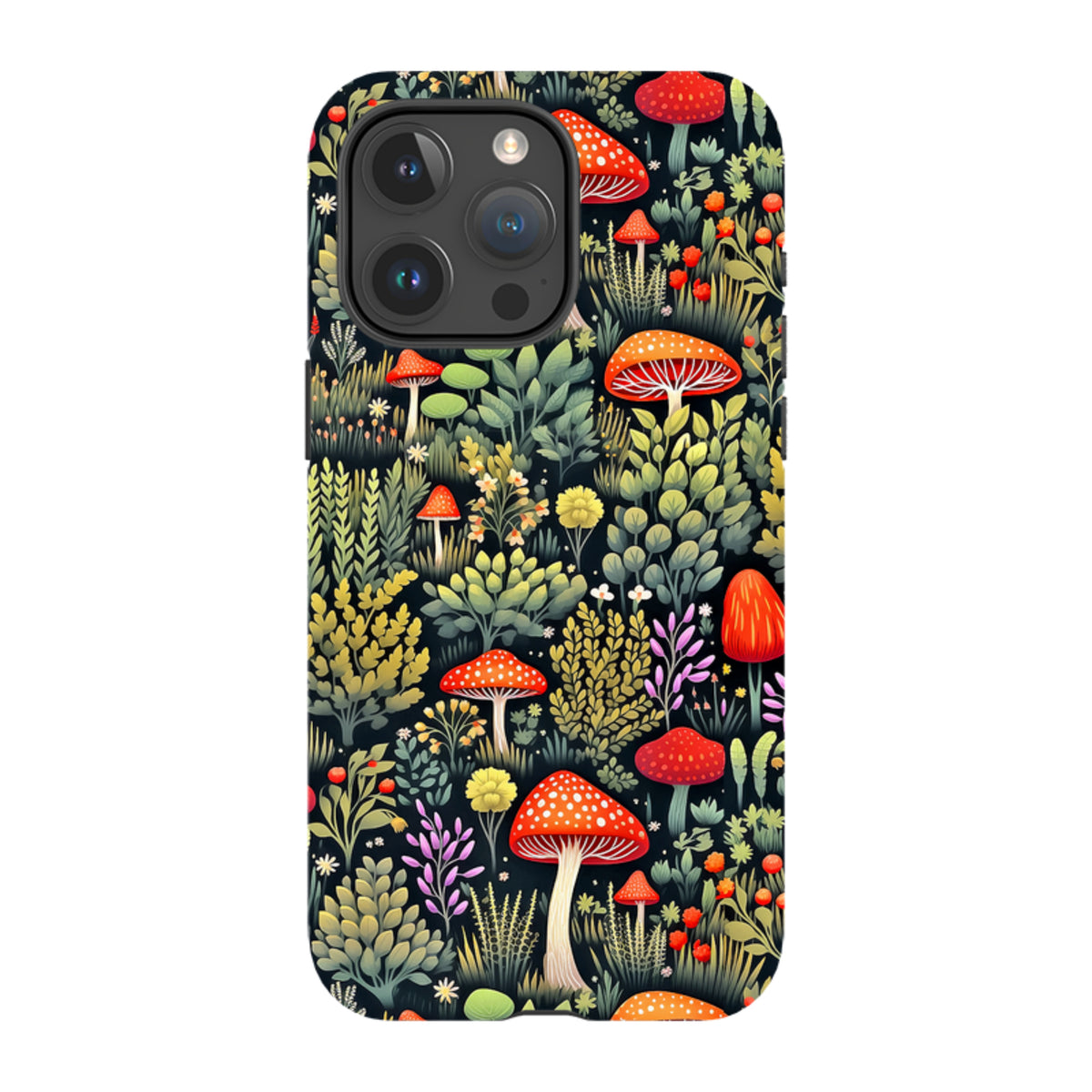 iPhone Tough Case - Ballons Des Vosges