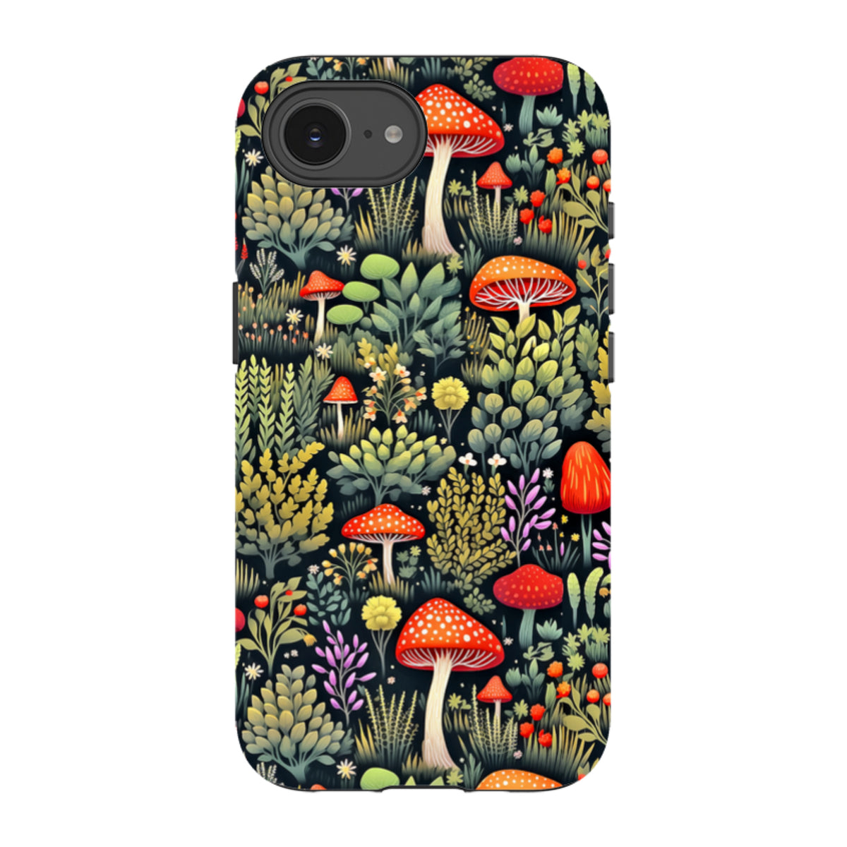 iPhone Tough Case - Ballons Des Vosges