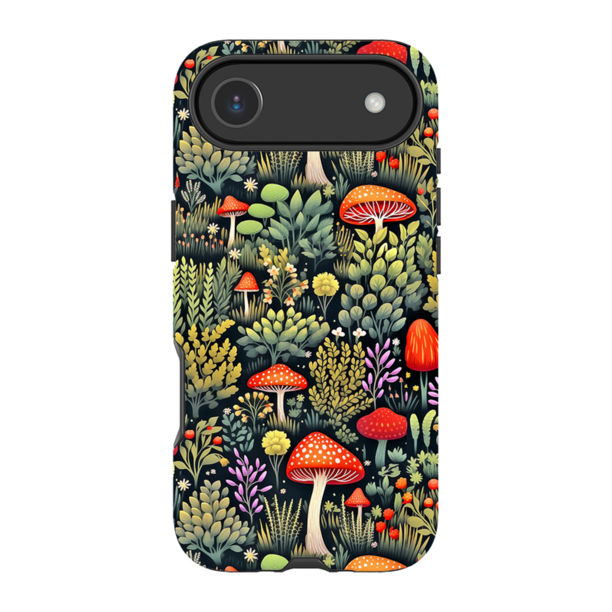 iPhone Tough Case - Ballons Des Vosges