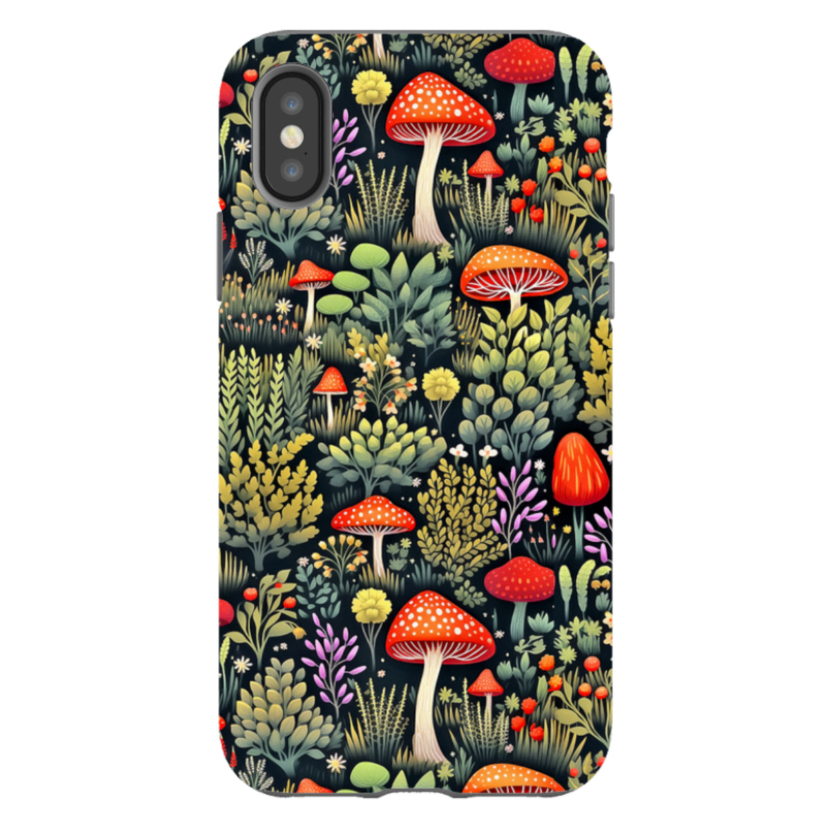 iPhone Tough Case - Ballons Des Vosges