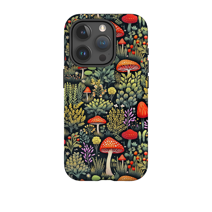 iPhone Tough Case - Ballons Des Vosges