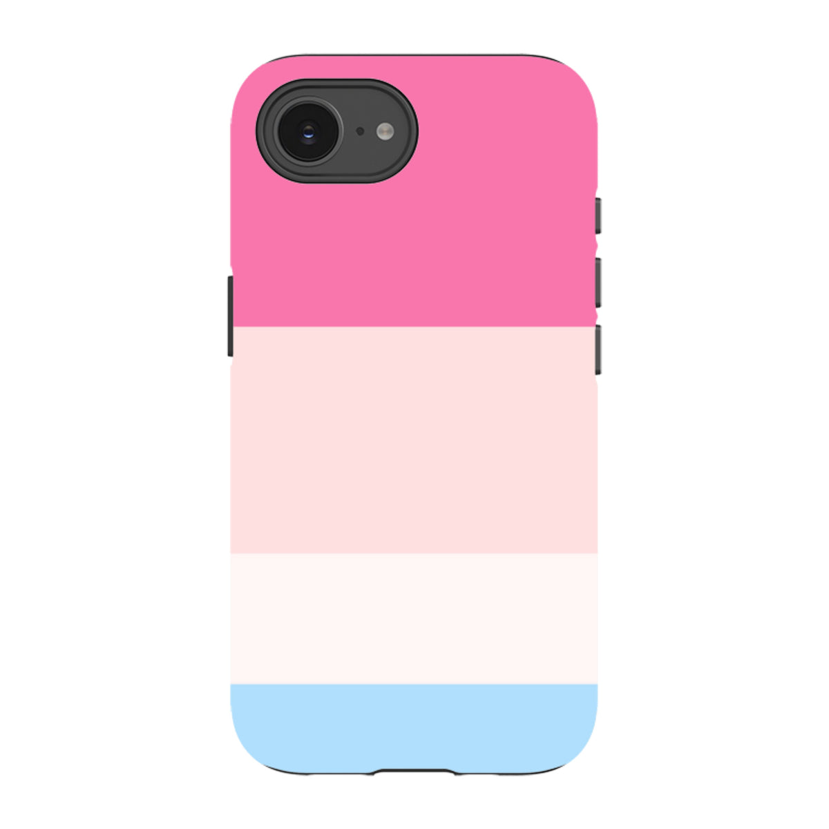 iPhone Tough Case - Bangkok Chroma
