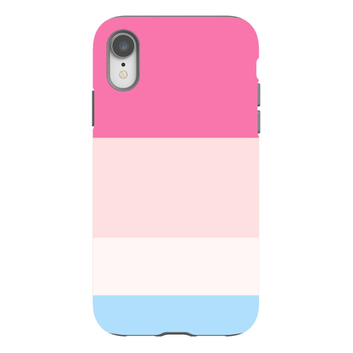 iPhone Tough Case - Bangkok Chroma