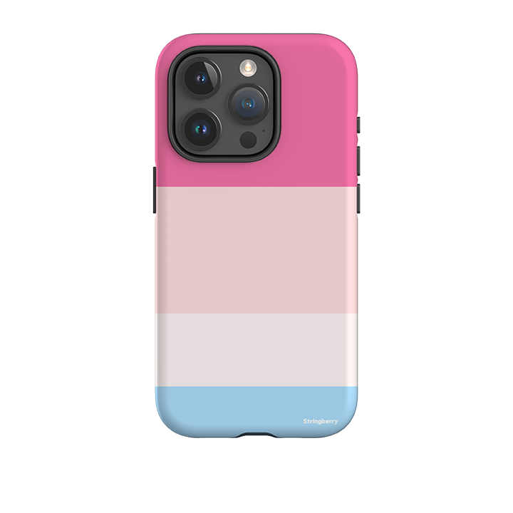 iPhone Tough Case - Bangkok Chroma