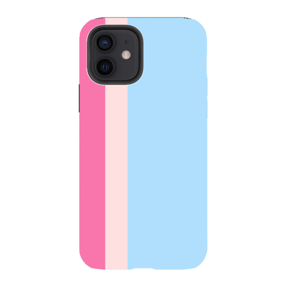 iPhone Tough Case - Bangkok Chroma Stripe