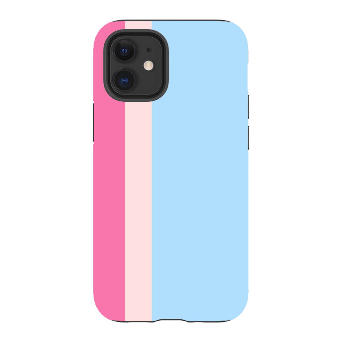 iPhone Tough Case - Bangkok Chroma Stripe