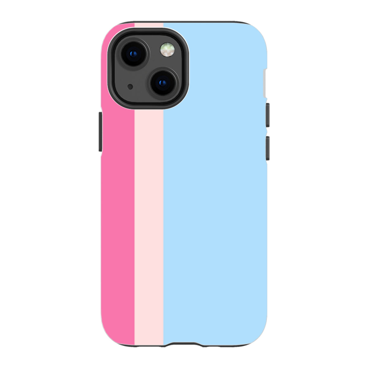 iPhone Tough Case - Bangkok Chroma Stripe