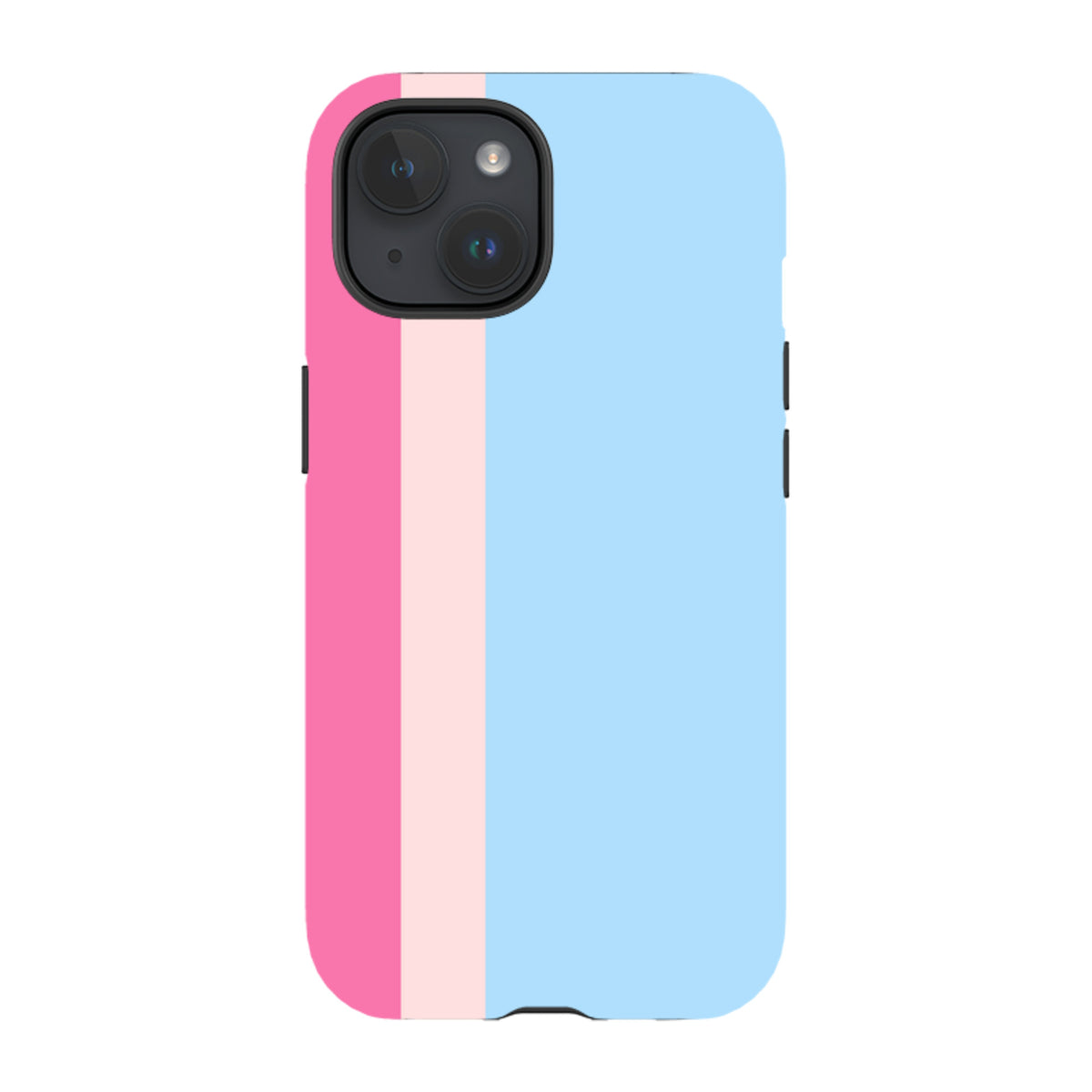 iPhone Tough Case - Bangkok Chroma Stripe