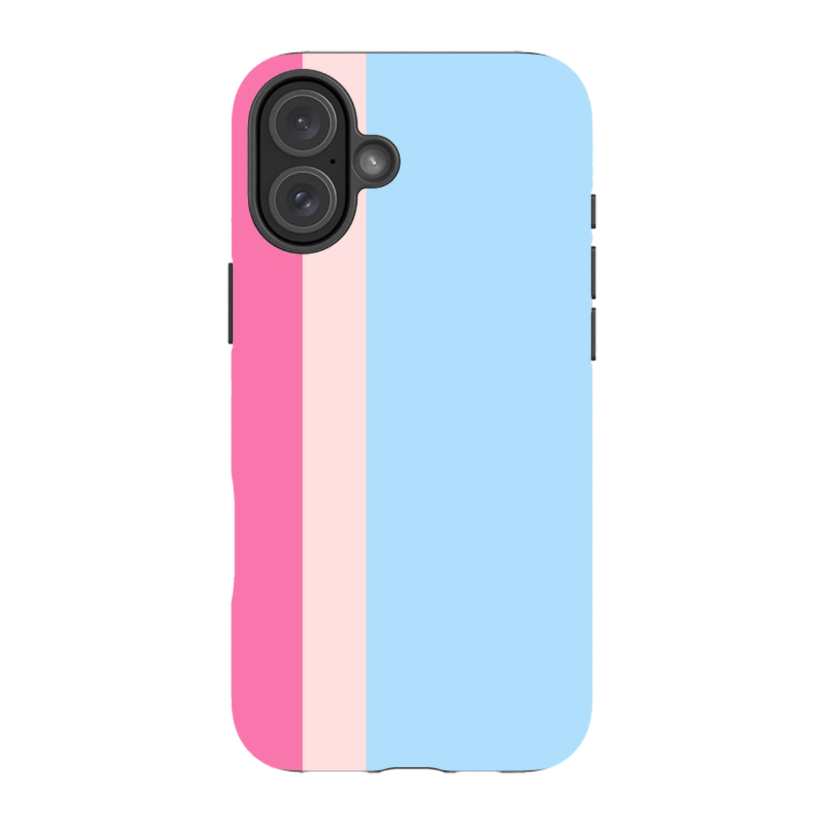 iPhone Tough Case - Bangkok Chroma Stripe