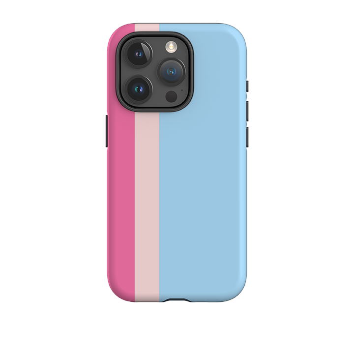 iPhone Tough Case - Bangkok Chroma Stripe