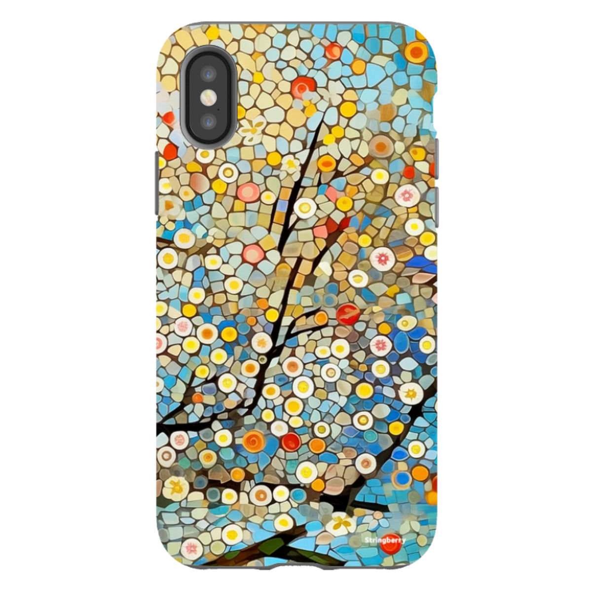 iPhone Tough Case - Banwell