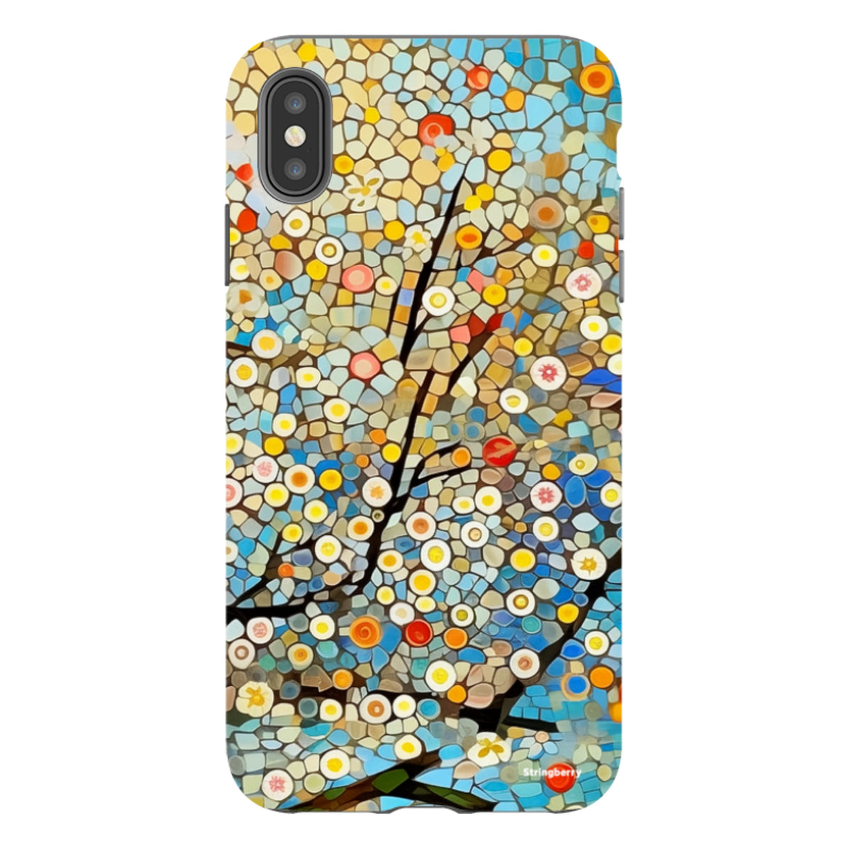 iPhone Tough Case - Banwell