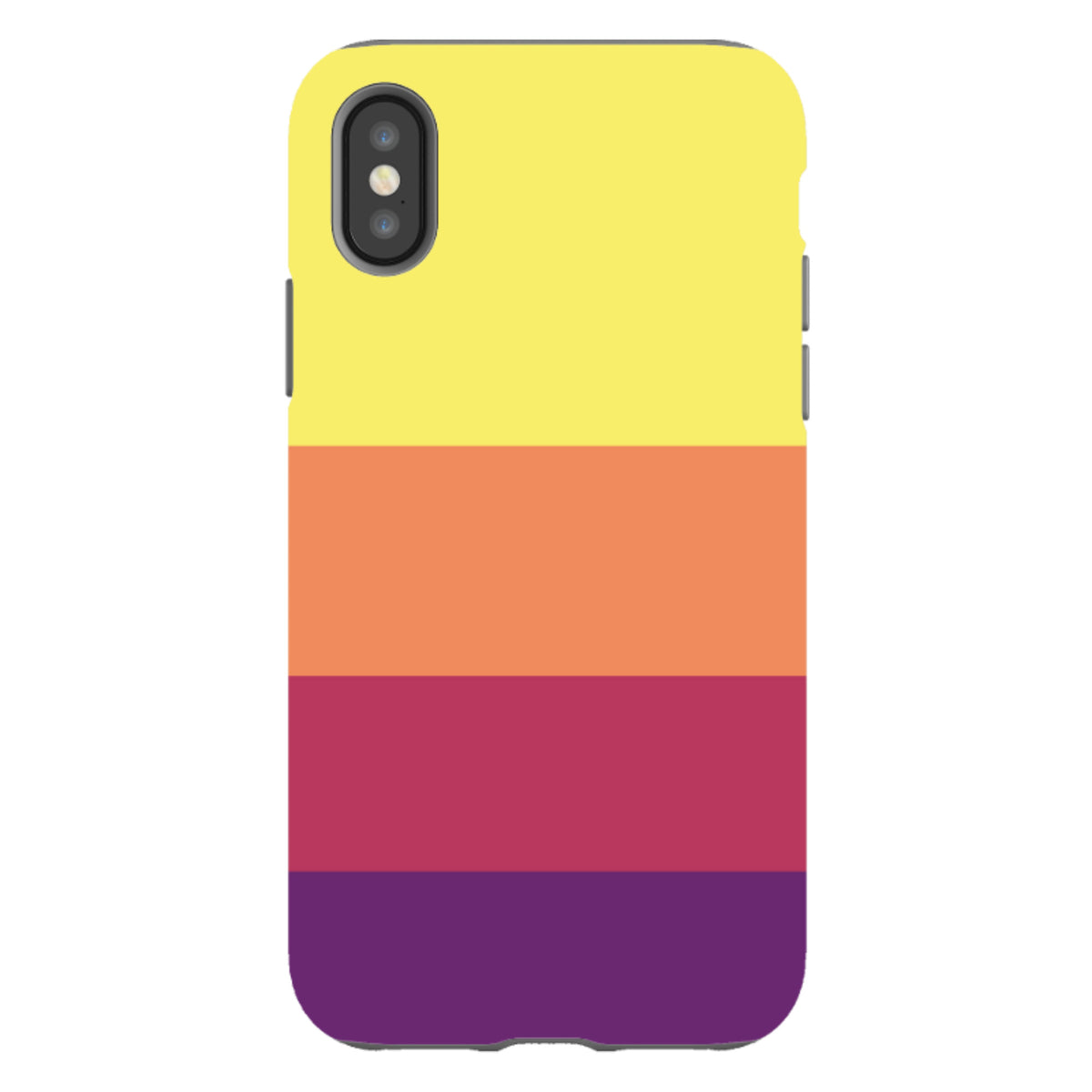 iPhone Tough Case - Bari Chroma
