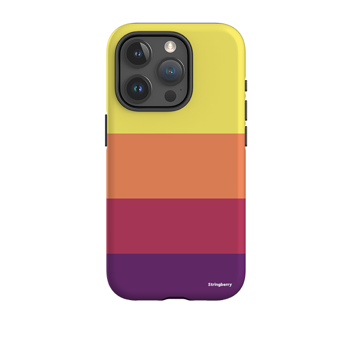 iPhone Tough Case - Bari Chroma