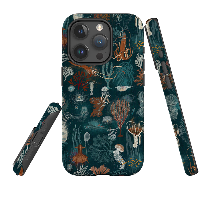 iPhone Tough Case - Barnstorm By Katherine Quinn