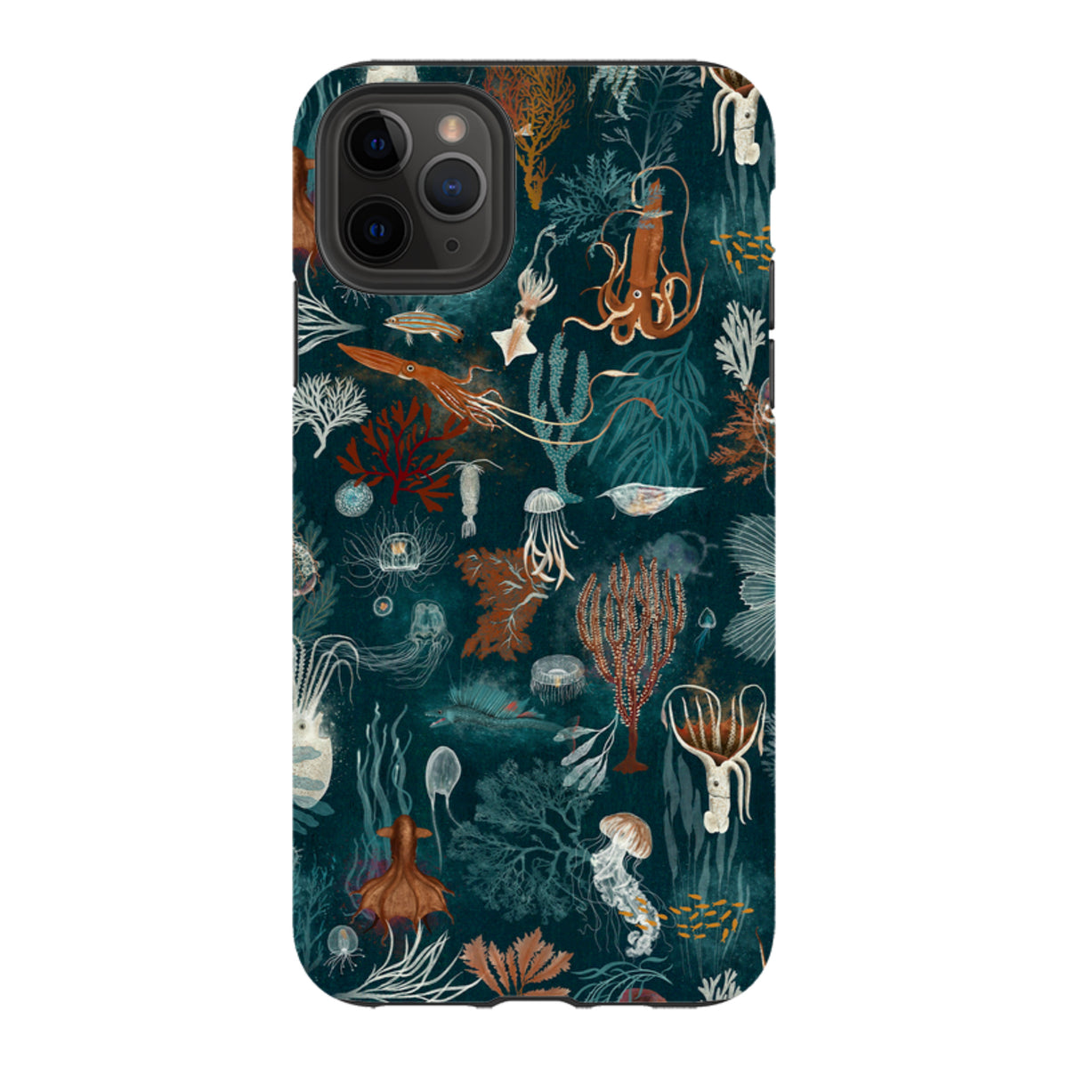iPhone Tough Case - Barnstorm By Katherine Quinn
