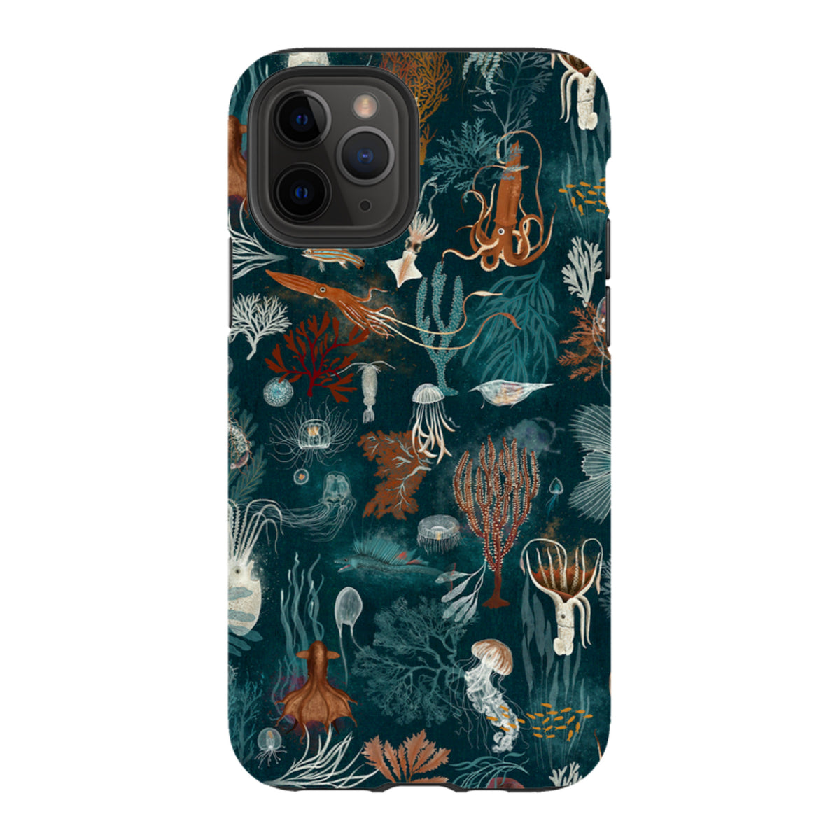iPhone Tough Case - Barnstorm By Katherine Quinn