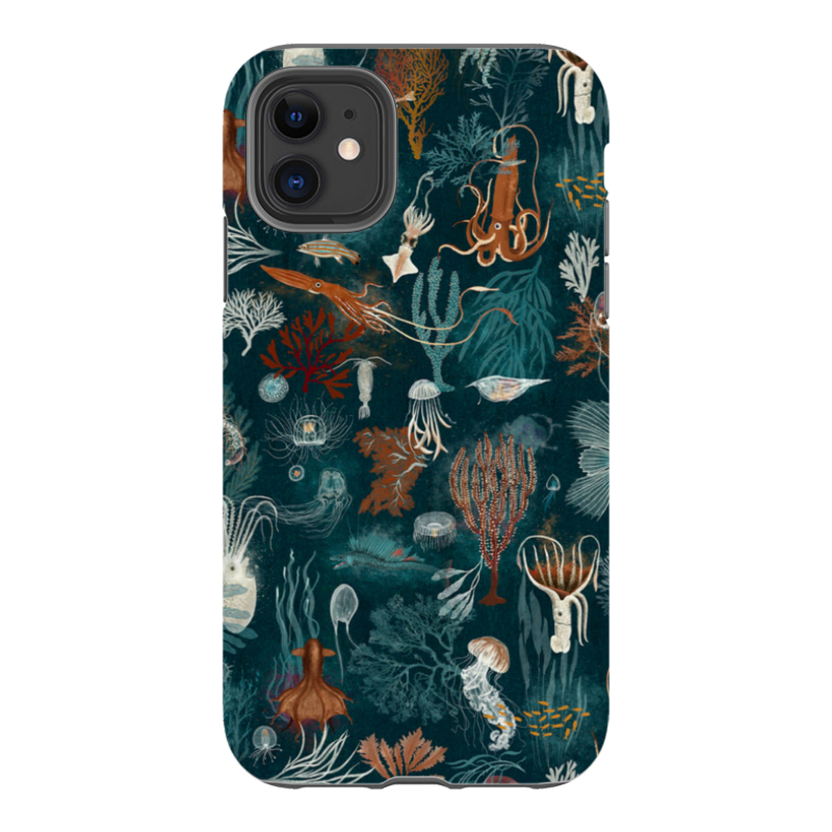 iPhone Tough Case - Barnstorm By Katherine Quinn