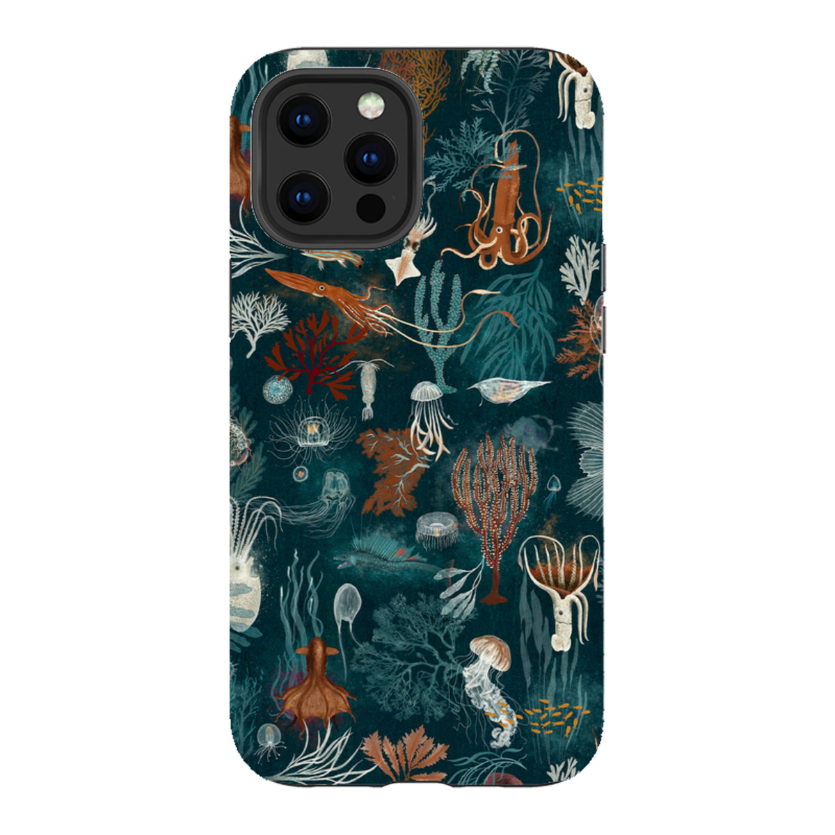 iPhone Tough Case - Barnstorm By Katherine Quinn