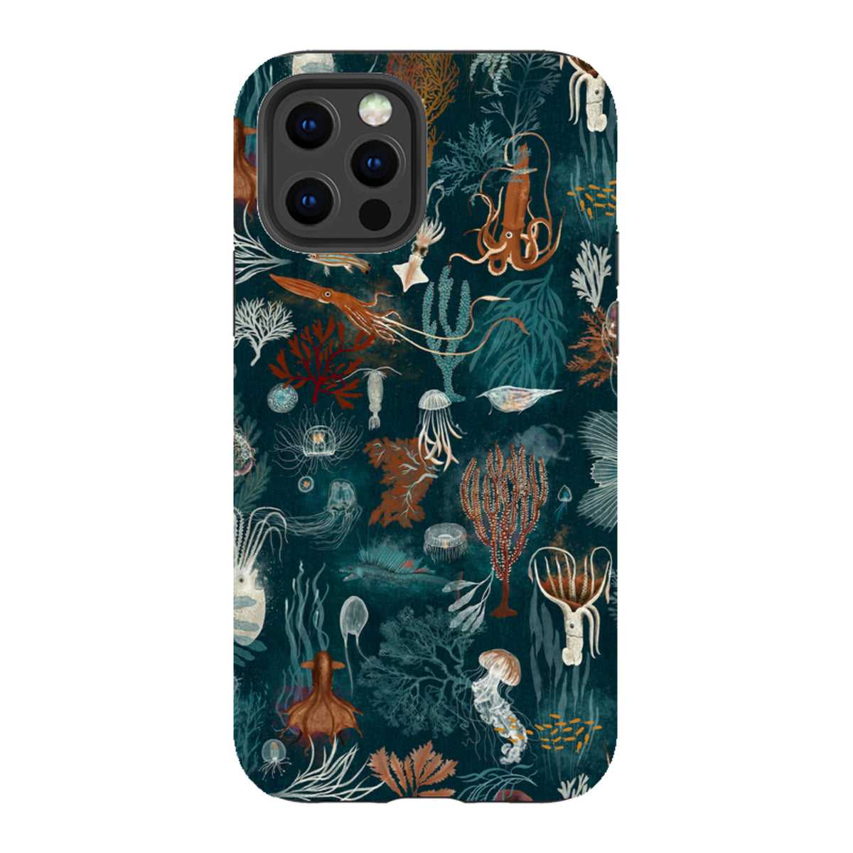 iPhone Tough Case - Barnstorm By Katherine Quinn
